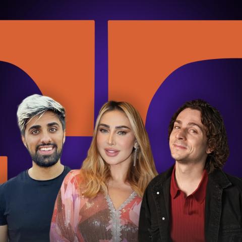 جويل مردينيان، عمرو مسكون ومو فلوقز يكشفون عن مخاوفهم في Gorilla Energy