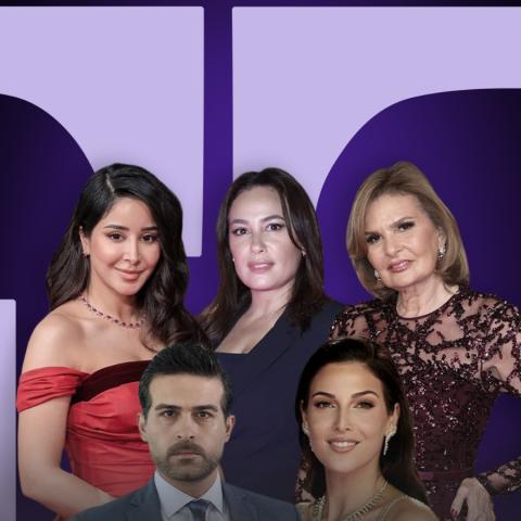 النجوم يوجهون رسائلهم عبر ETبالعربي