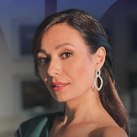 رنا كرم من انستغرام