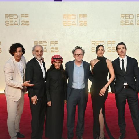 محارِبة الصحراء يعود إلى وطنه