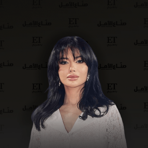 رشا شربتجي تغير حياة عائلة أبو إلياس مع مبادرة الفن يصنع الأمل