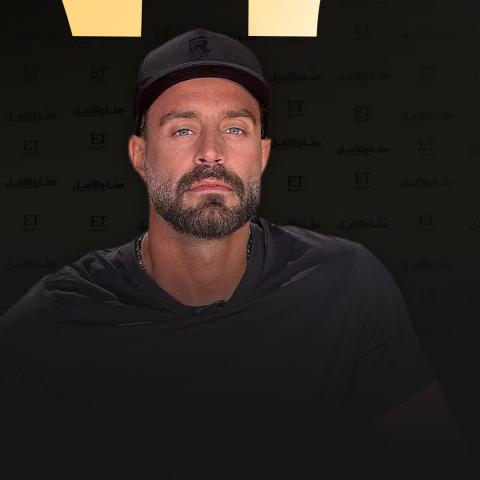 سعد رمضان مع صناع الأمل