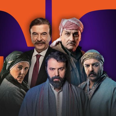 25 مسلسل سوري في موسم رمضان 2026