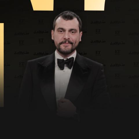 سامر إسماعيل الفن يصنع الأمل