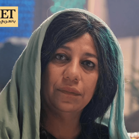 سما ابراهيم أم عباس في مسلسل إفراج