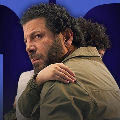 إياد نصار مسلسل صحاب الأرض