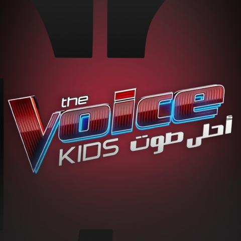 ذا فويس كيدز لوغو