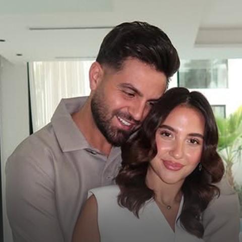 غيث مروان وسارة الورع