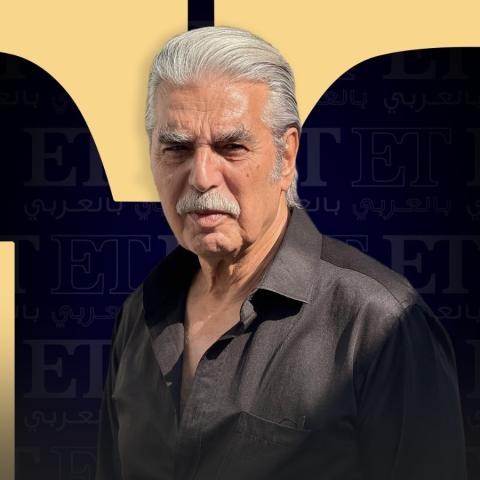 عباس النوري بشخصية الخال