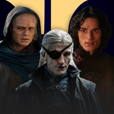 أبطال House of the Dragon 3