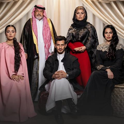 كاست فيلم المهايطية