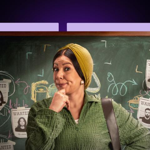 قصة انتصار في خمسين خمسين تبدأ
