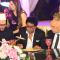 محمد منير بحفل زفاف ابنه شقيقته 