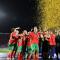 المنتخب المغربي - مصدر من انستغرام