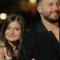 ميرنا حنا مع خطيبها -صورة معدلة من السوشيال ميديا
