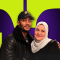 محمد رمضان ووالدته